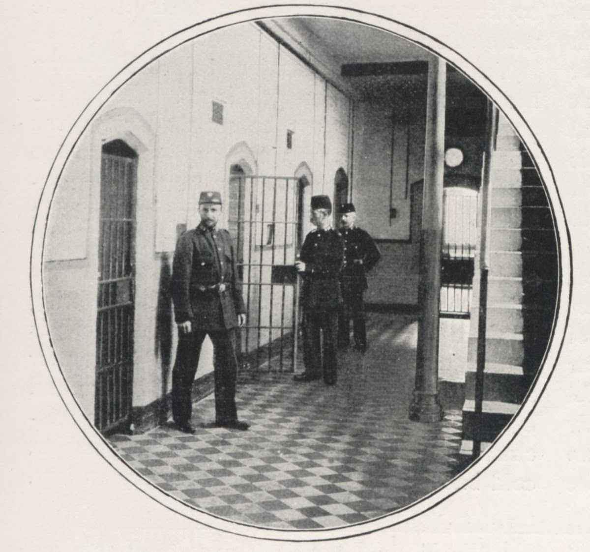 conjugal visits victorian prisons